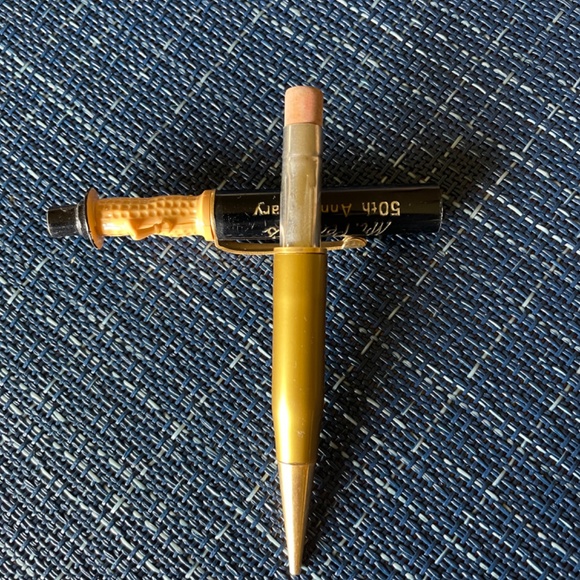 Vintage Mr Peanut and Top Hat Chips Pencils - Picture 4 of 10